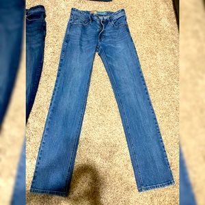 Rock & Roll Denim Revolver Straight